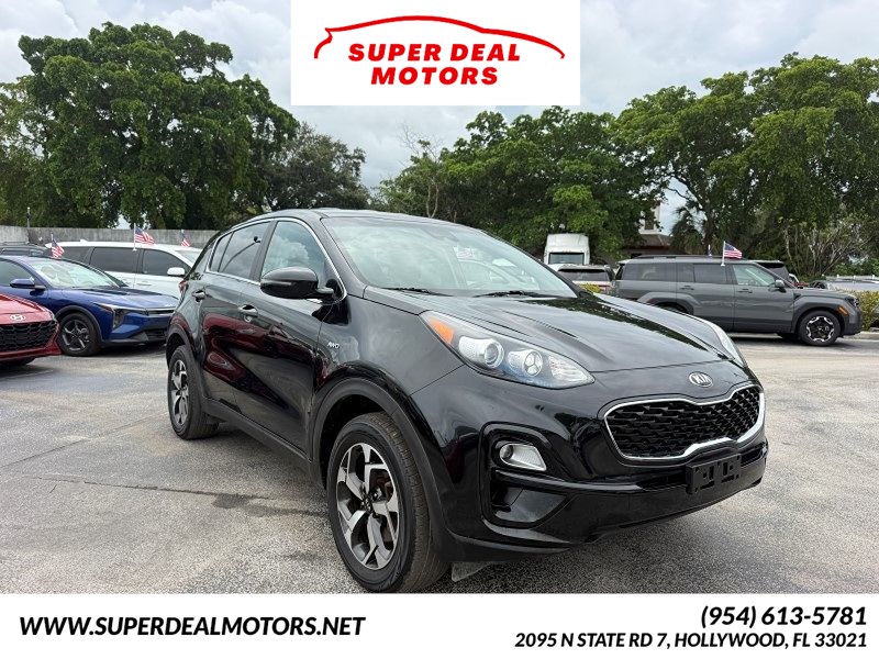 2021 Kia Sportage
