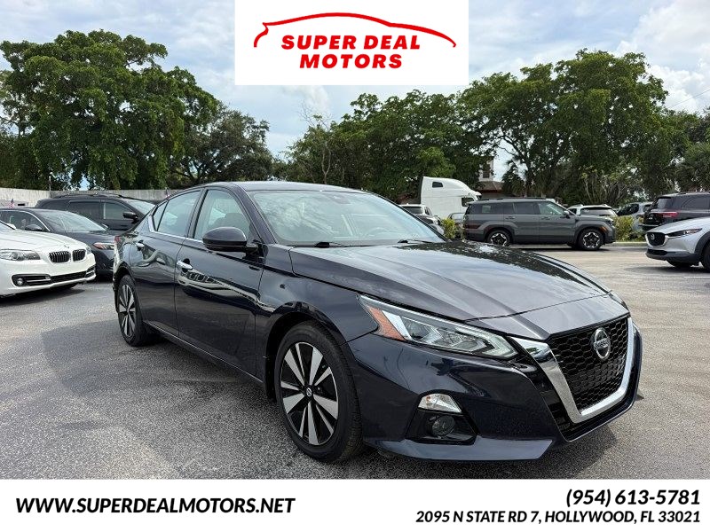 2019 Nissan Altima SV