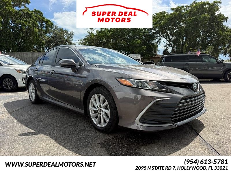 2023 Toyota Camry