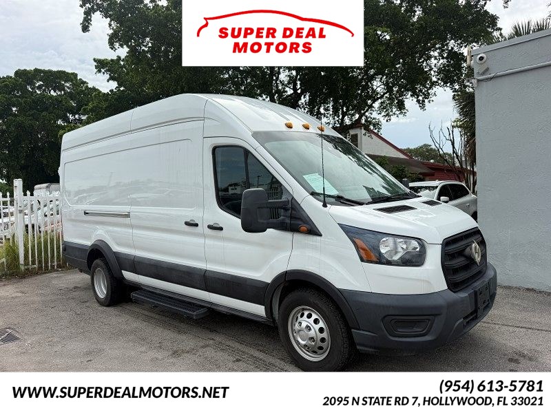 2020 Ford Transit Van