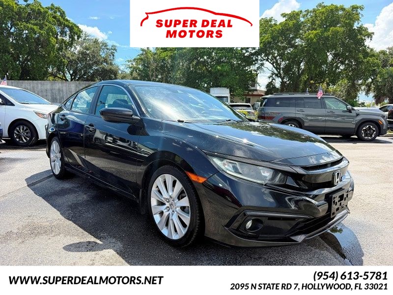 2019 Honda Civic