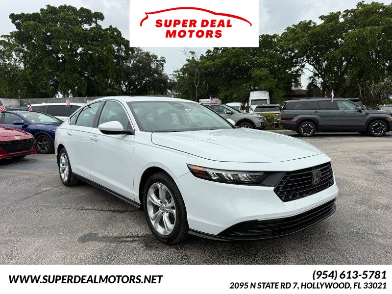 2024 Honda Accord
