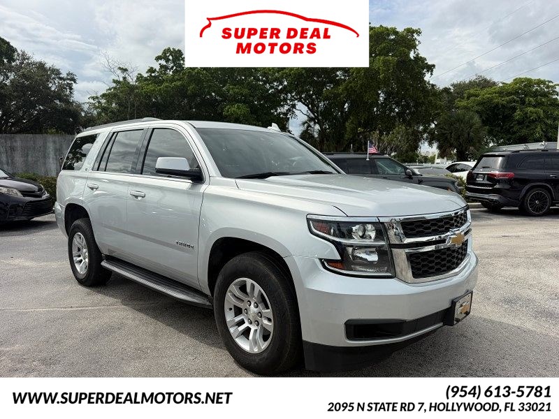 2020 Chevrolet Tahoe