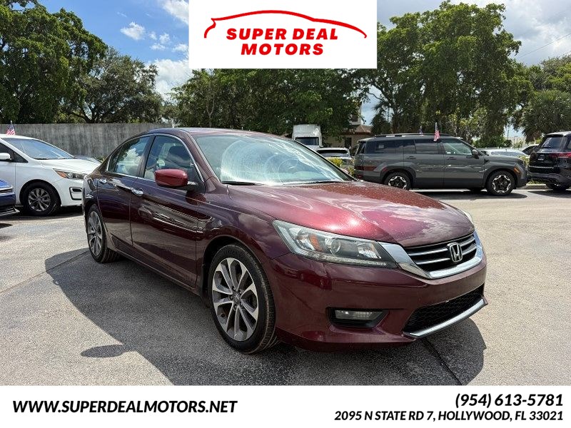 2015 Honda Accord