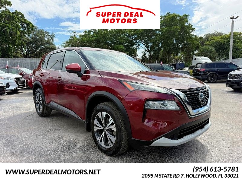 2021 Nissan Rogue