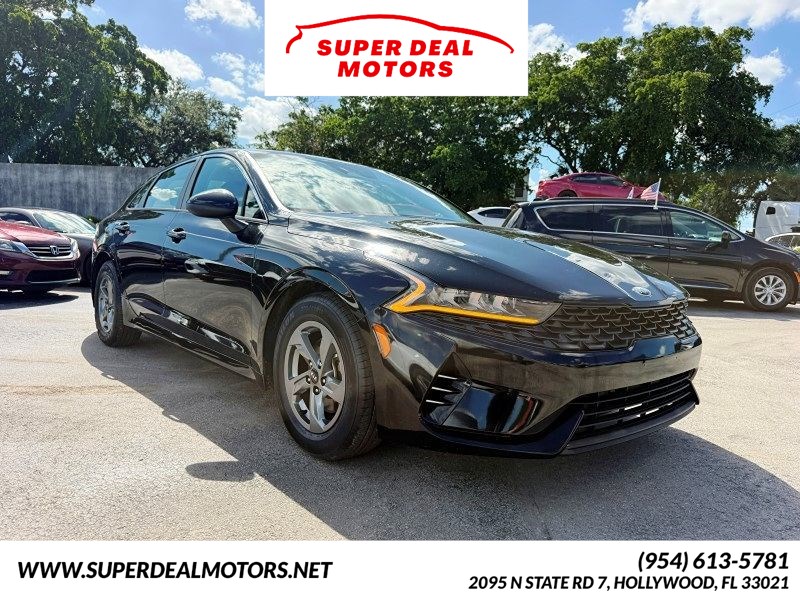 2021 Kia K5