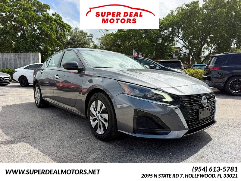 2024 Nissan Altima