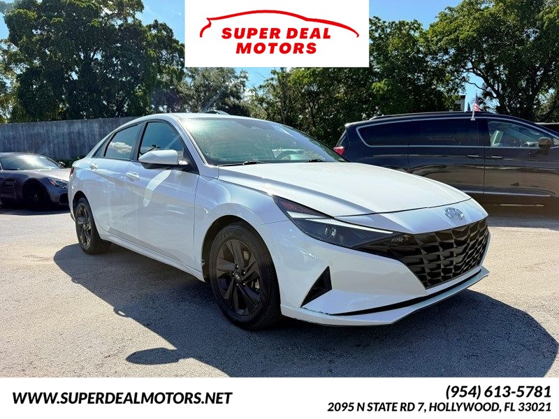 2022 Hyundai Elantra