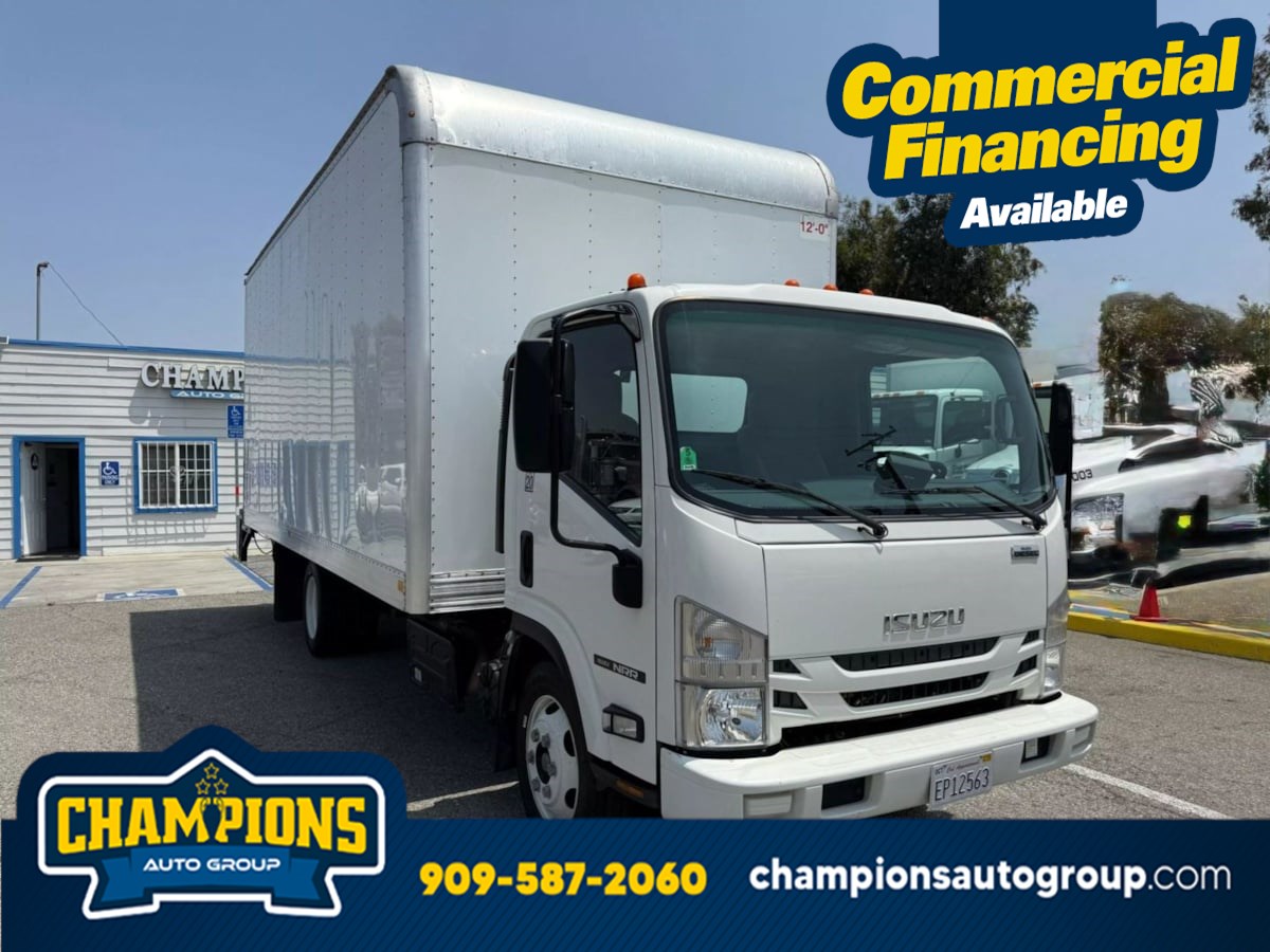 2022 Isuzu NRR's photo