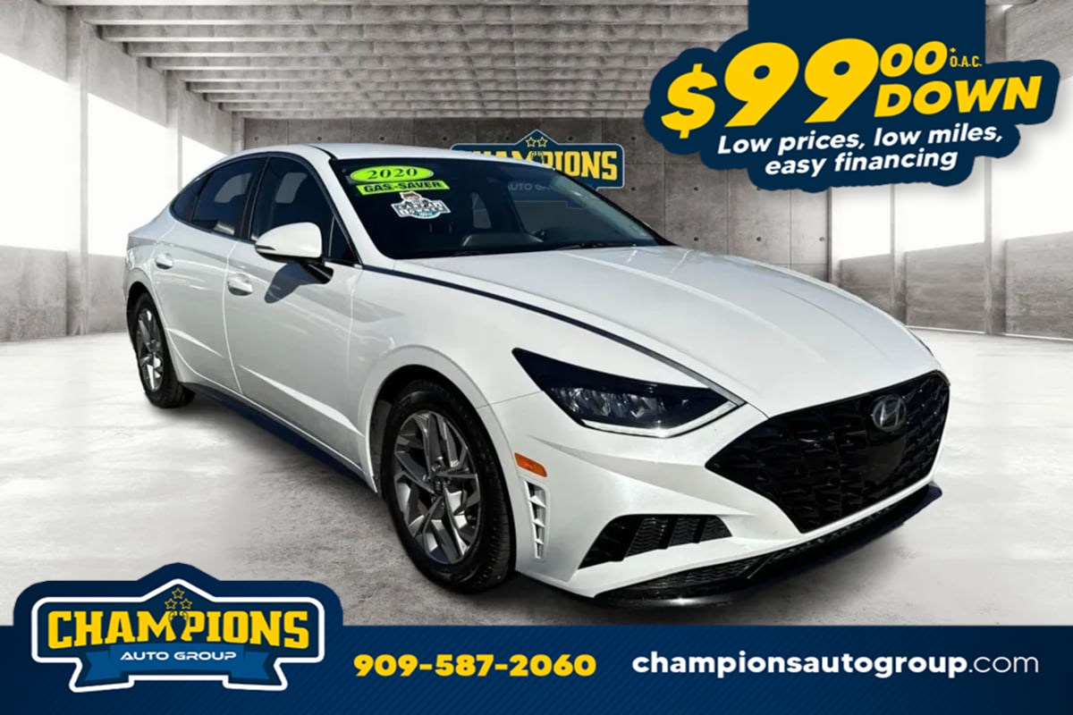 2020 Hyundai Sonata SEL