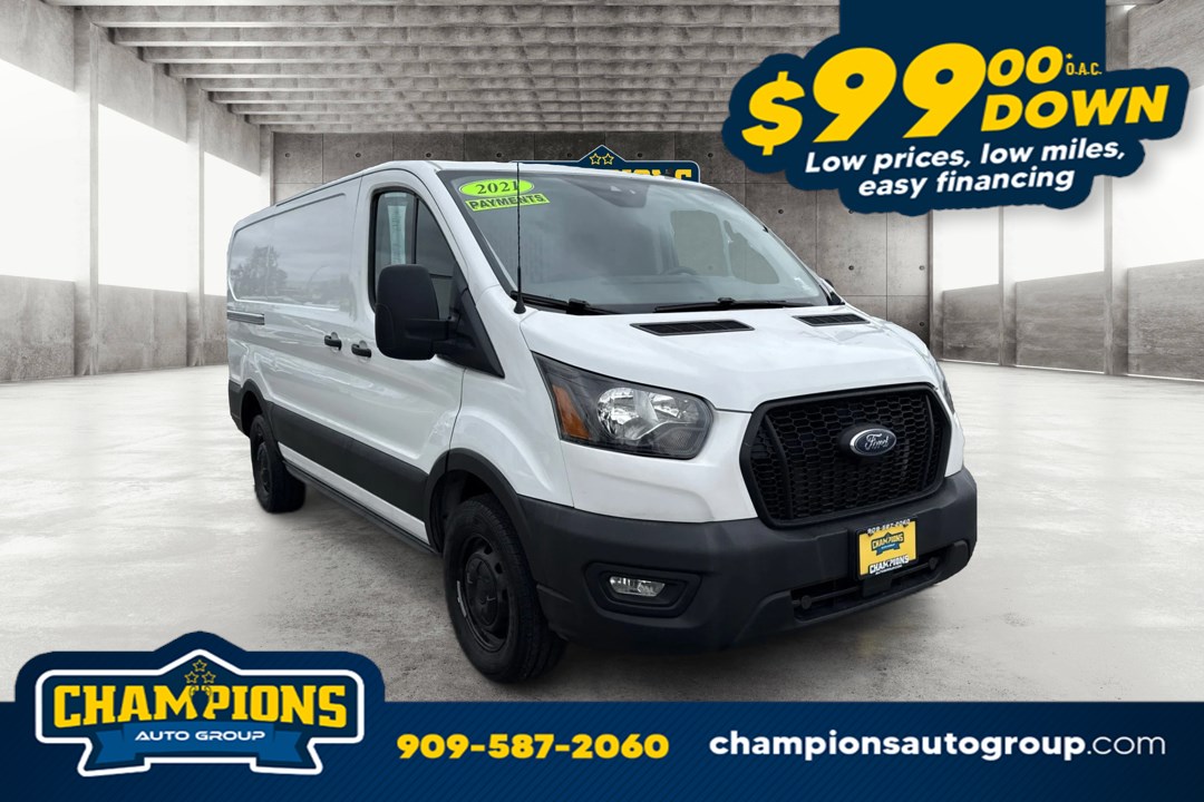 2021 Ford Transit Van Base's photo