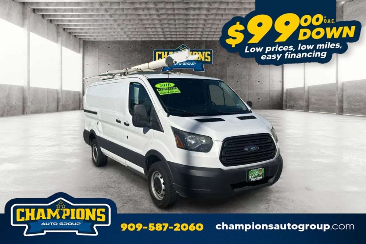 2016 Ford Transit Base
