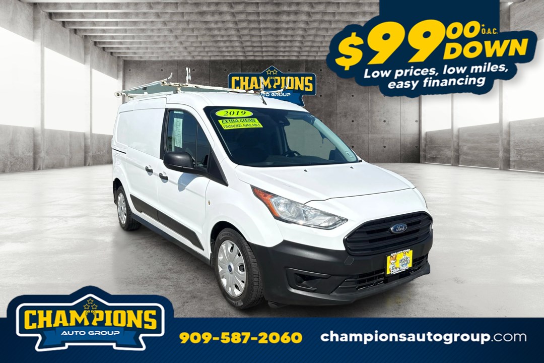 2019 Ford Transit Connect XL