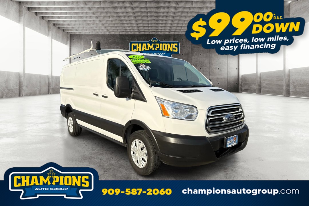 2019 Ford Transit Van Base