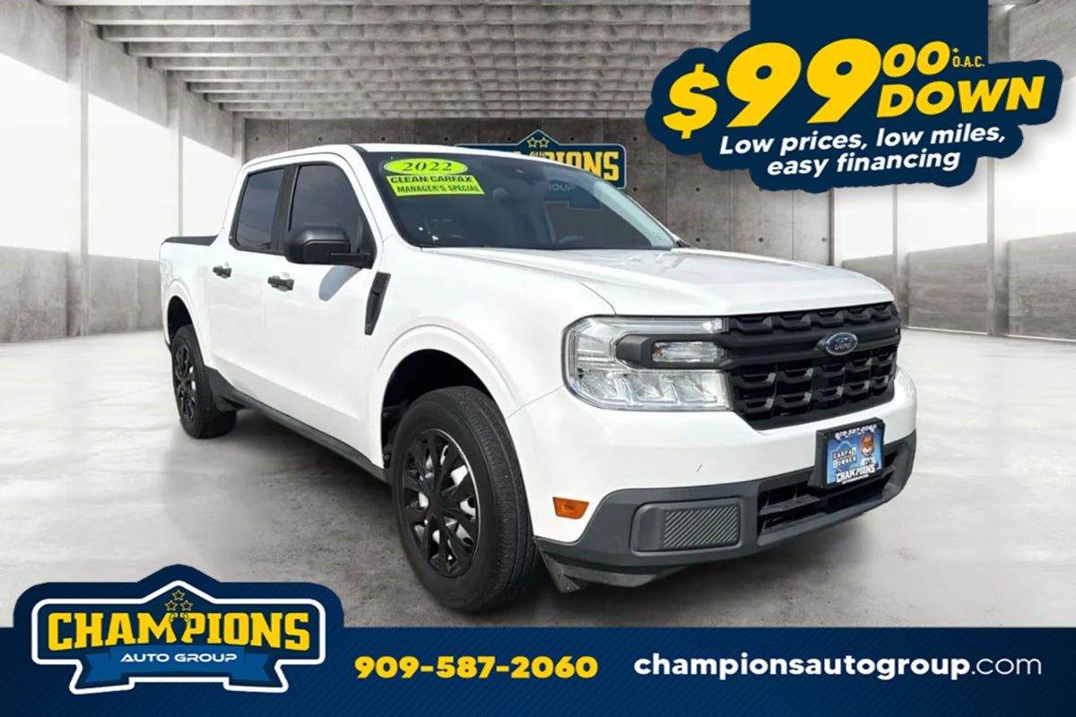 2022 Ford Maverick XL