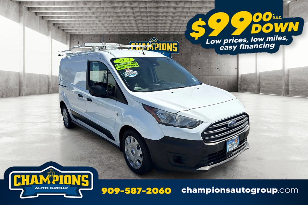 2021 Ford Transit Connect XL