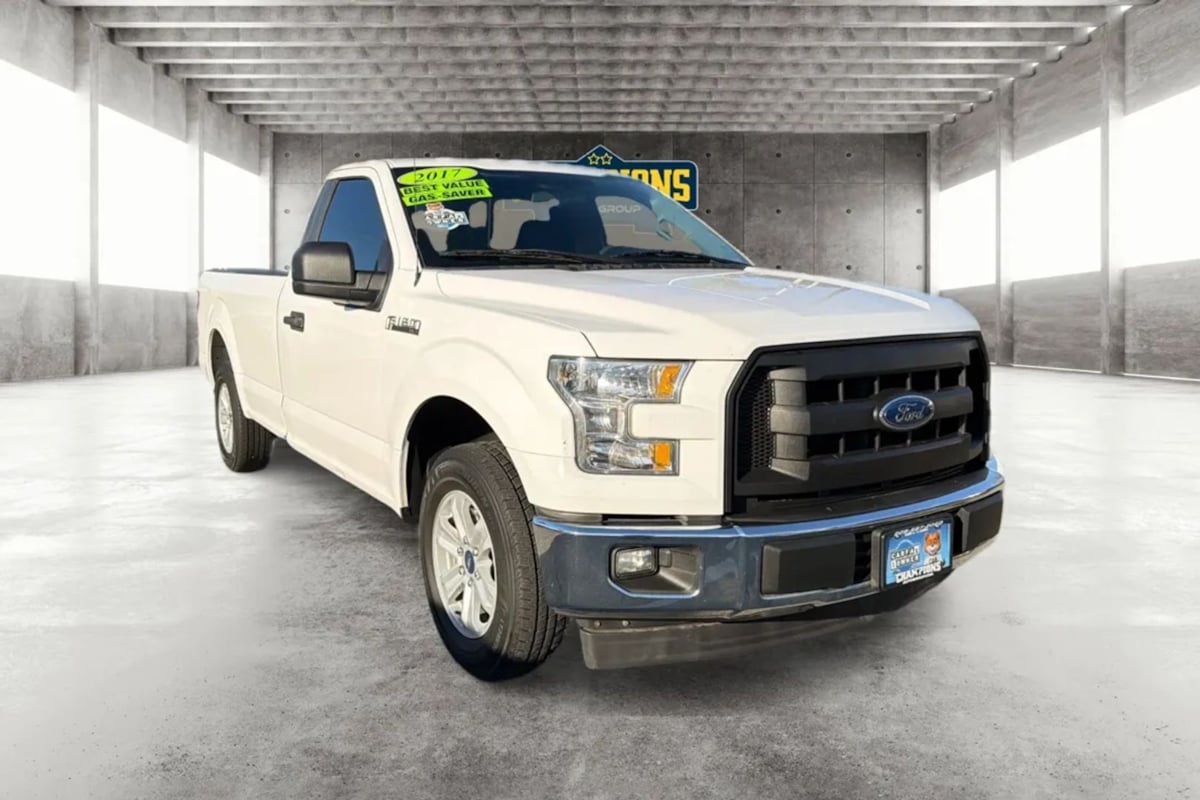 2017 Ford F-150