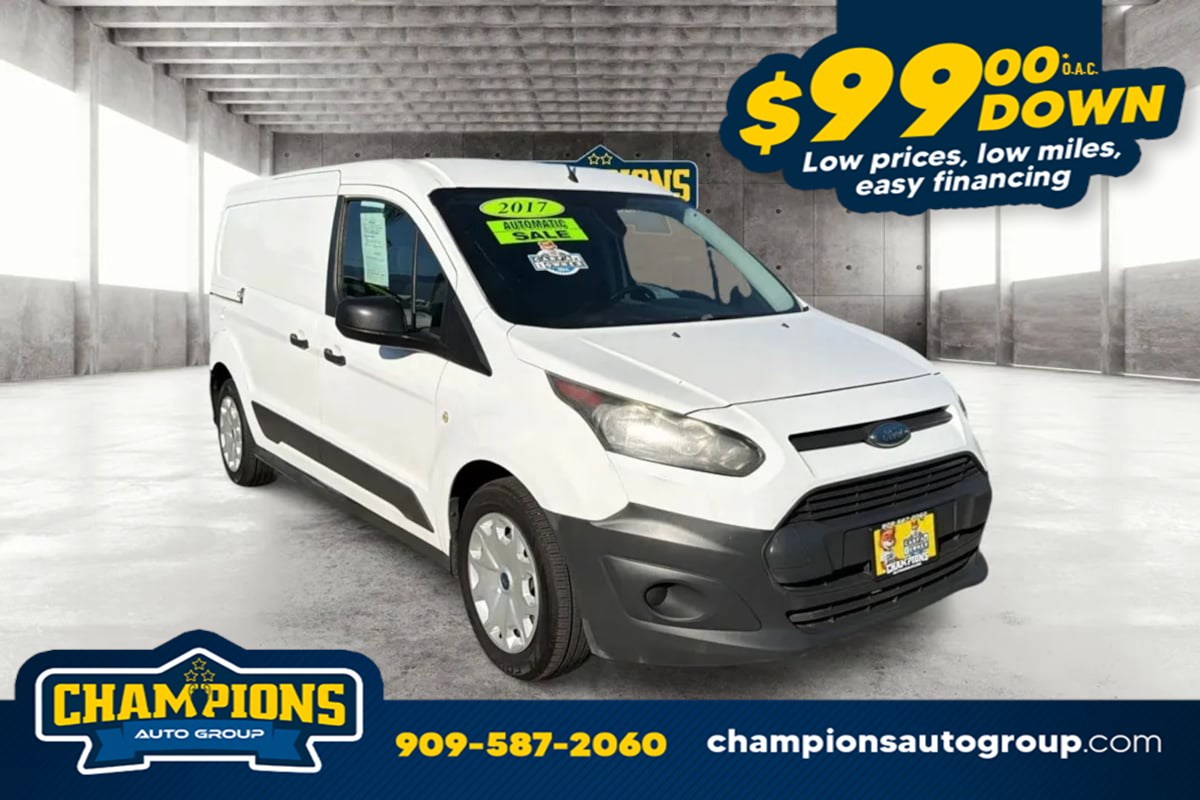 2017 Ford Transit Connect