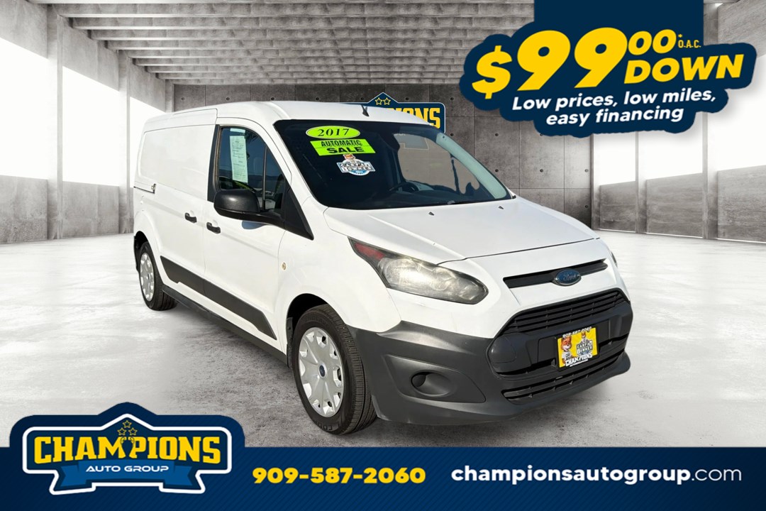 2017 Ford Transit Connect
