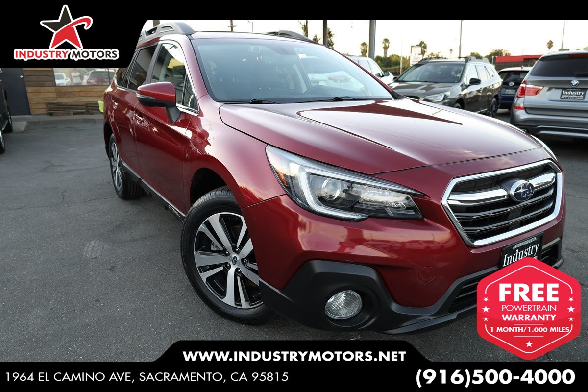 2019 Subaru Outback Limited's photo