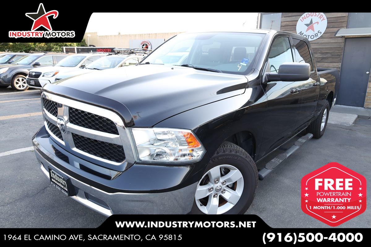 2019 RAM Ram 1500 Classic SLT's photo