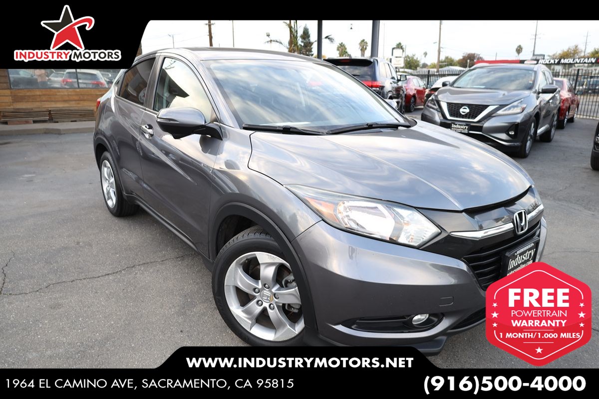 2016 Honda HR-V EX's photo