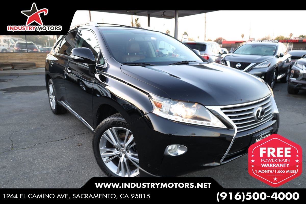 2015 Lexus RX 350
