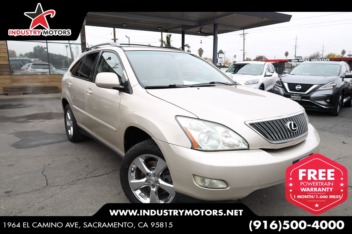 2004 Lexus RX 330's photo