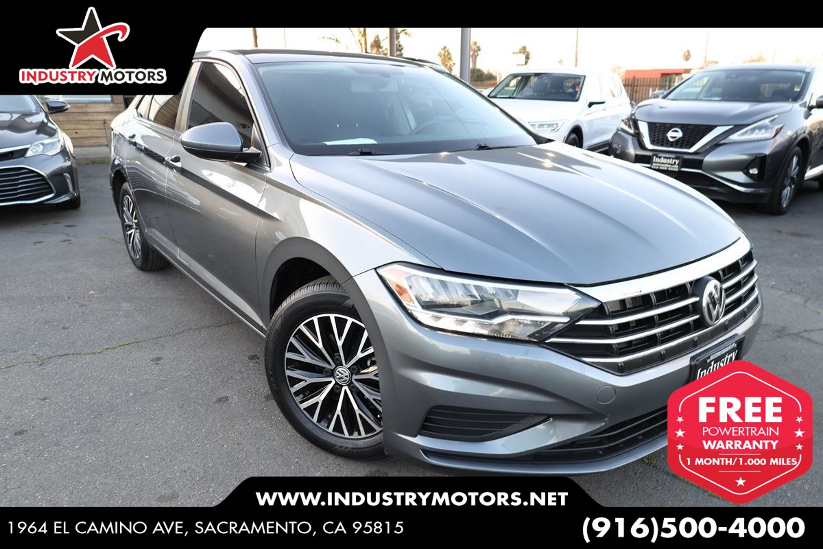 2021 Volkswagen Jetta