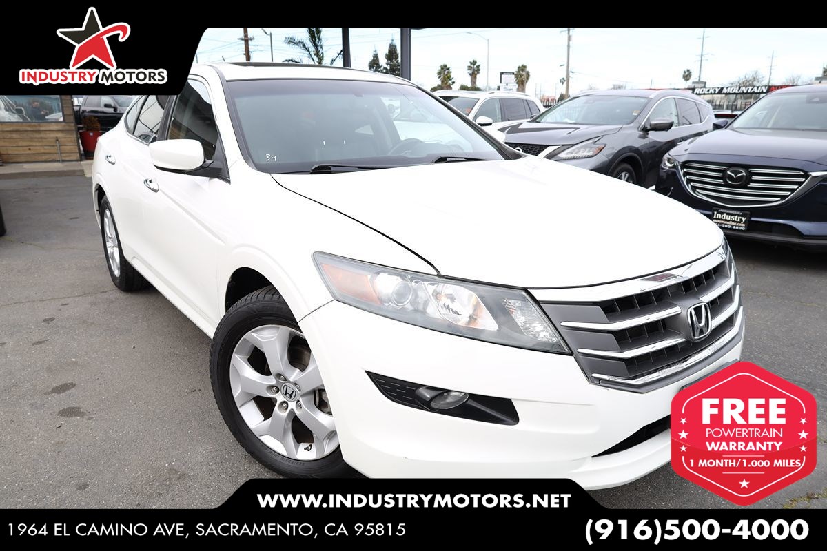 2010 Honda Accord Crosstour EX-L V6