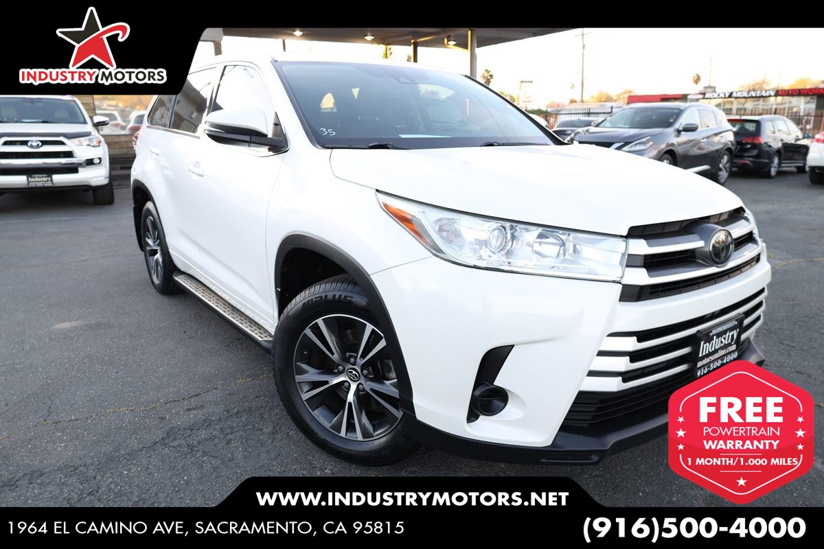 2017 Toyota Highlander