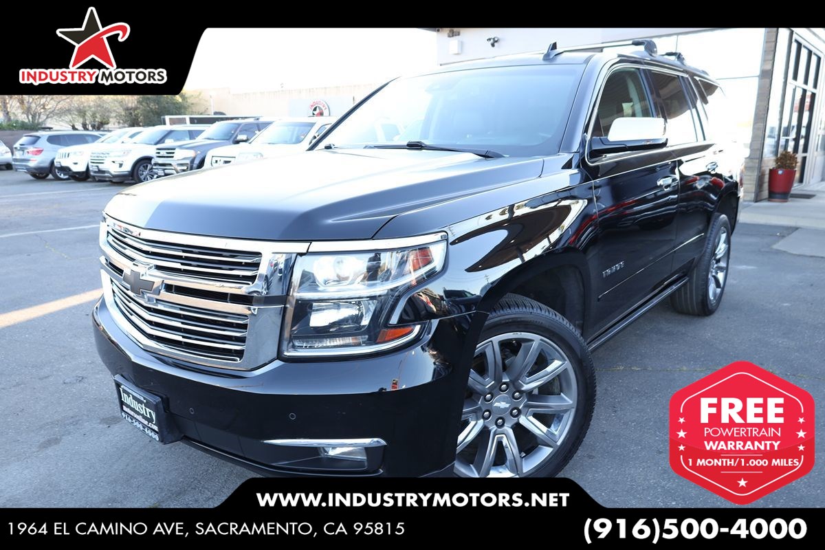 2016 Chevrolet Tahoe
