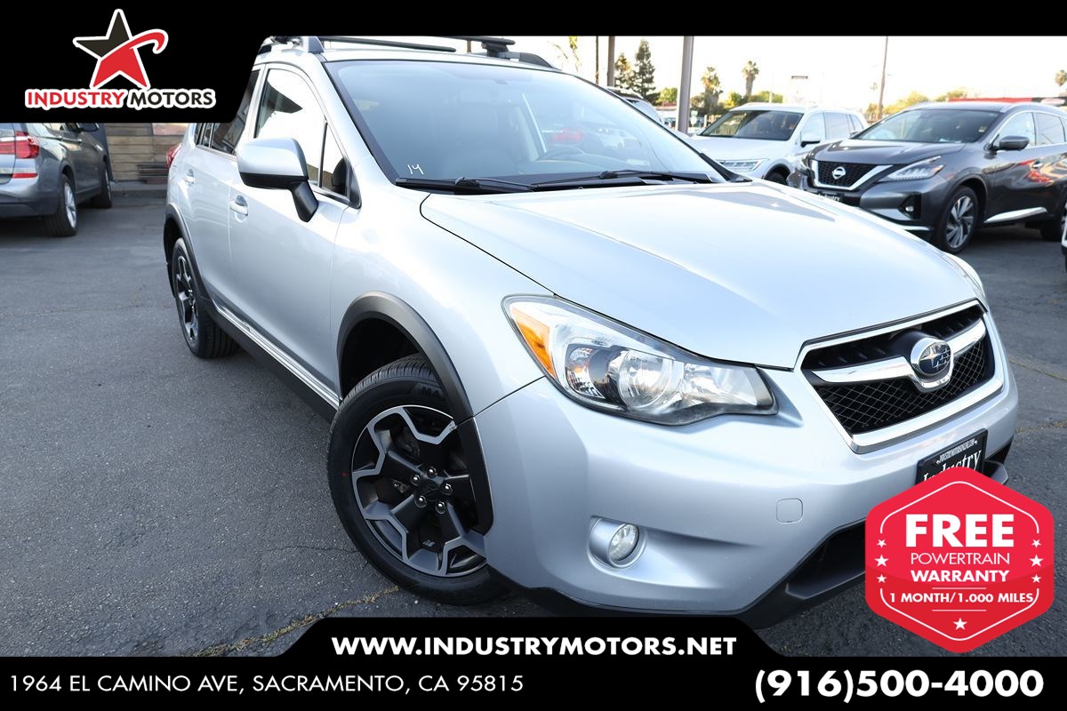 2014 Subaru XV Crosstrek