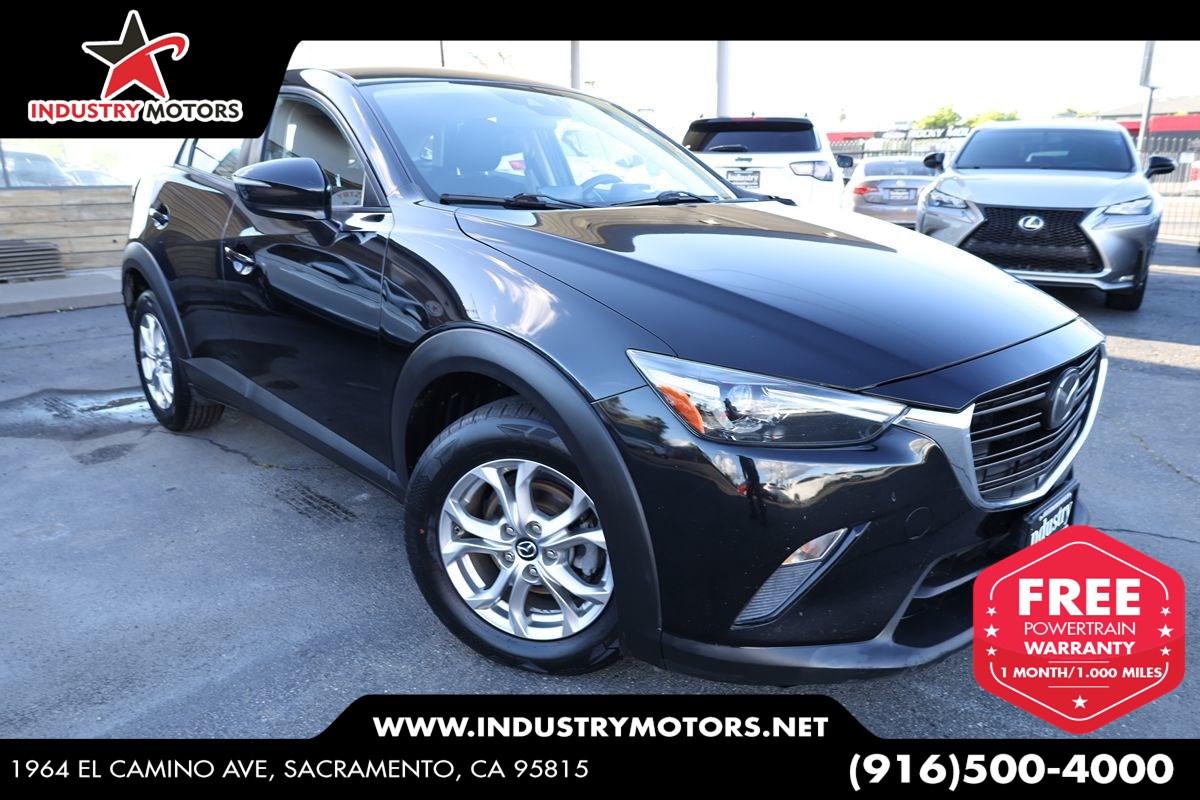 2020 Mazda CX-3 Sport