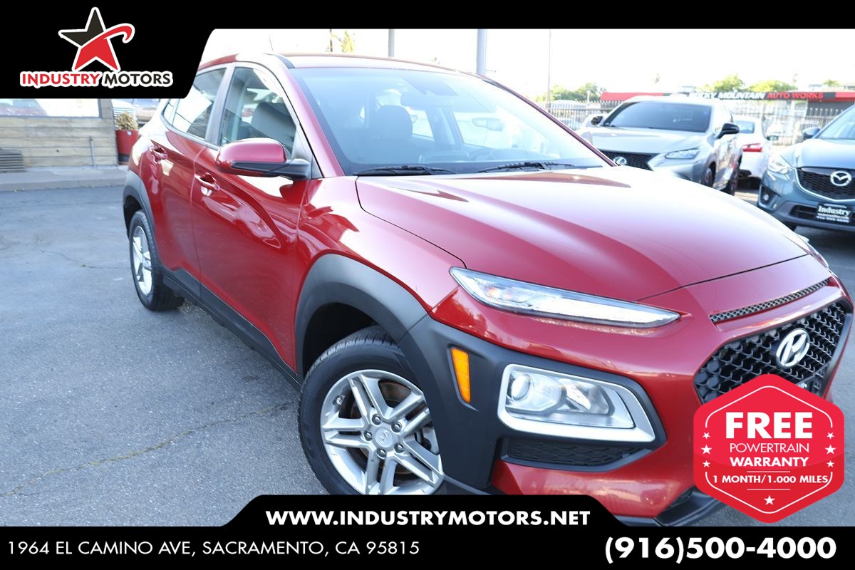 2019 Hyundai Kona SE