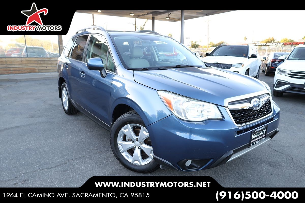 2014 Subaru Forester