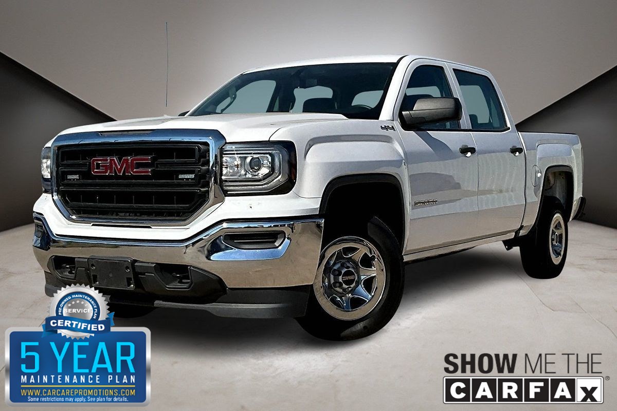 2017 GMC Sierra 1500 Base's photo