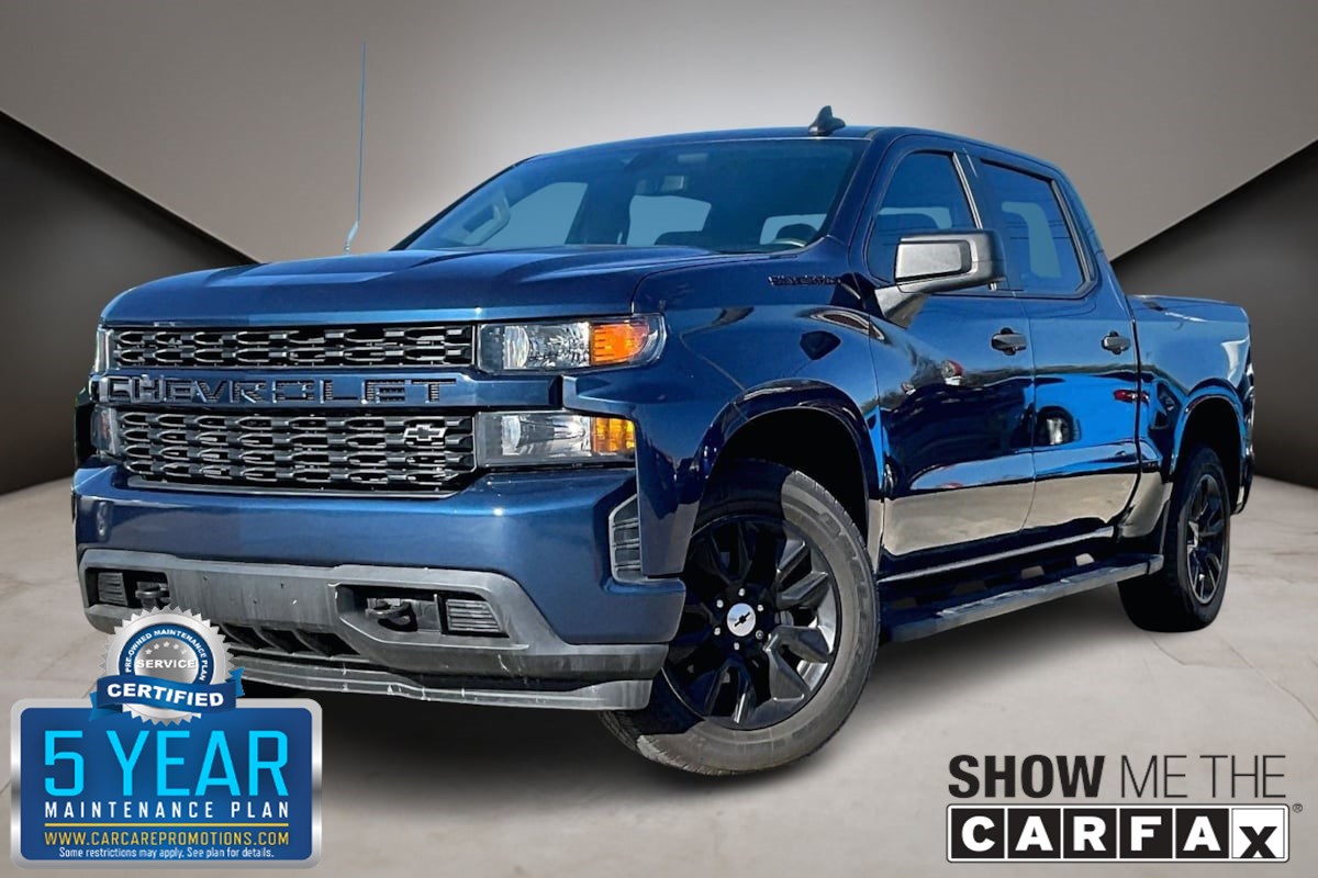 2022 Chevrolet Silverado 1500 Limited