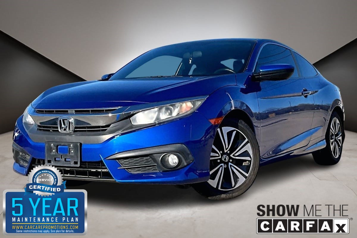 2018 Honda Civic EX-T