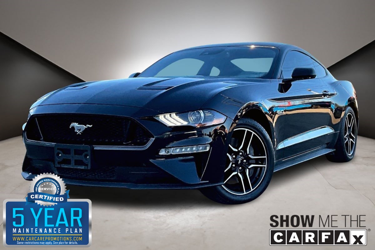 2022 Ford Mustang GT's photo