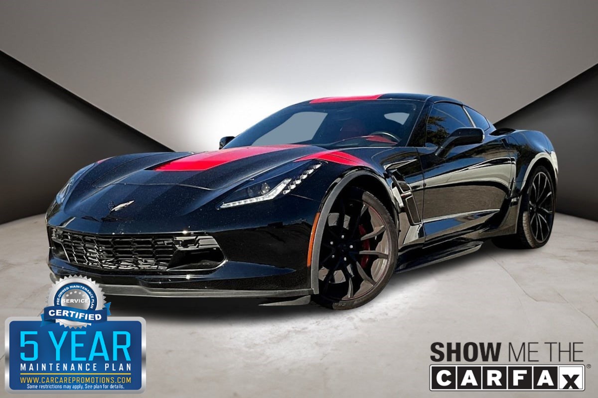2019 Chevrolet Corvette 2LT's photo