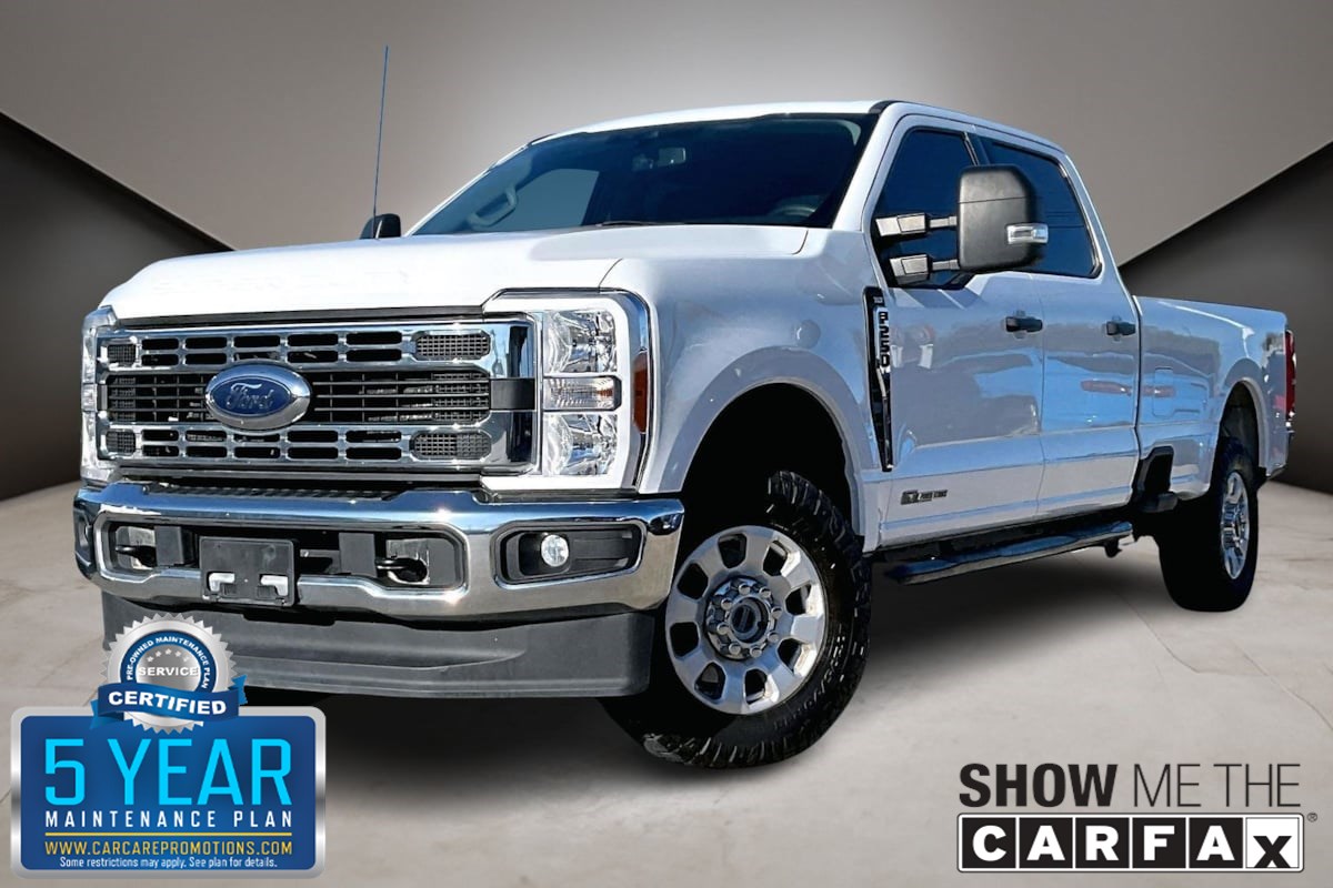 2023 Ford F-250 Super Duty XLT