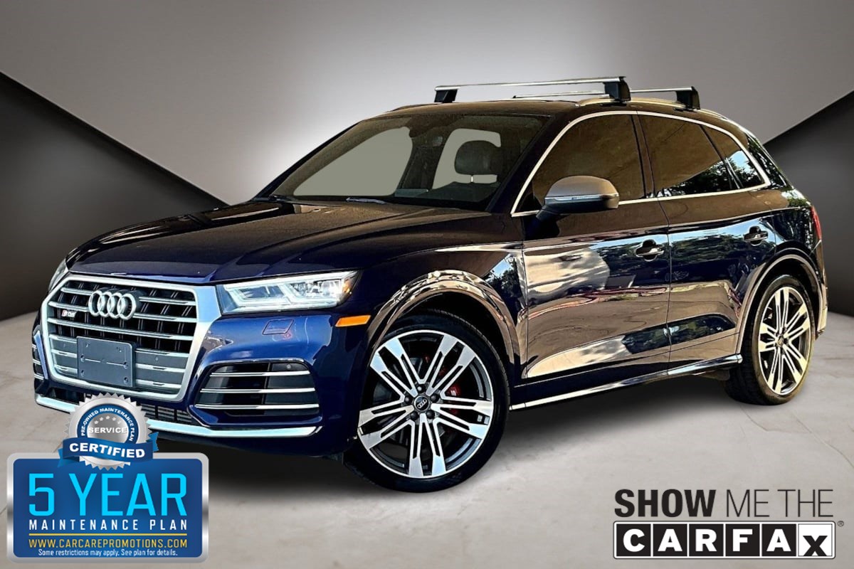 2018 Audi SQ5 Premium Plus's photo