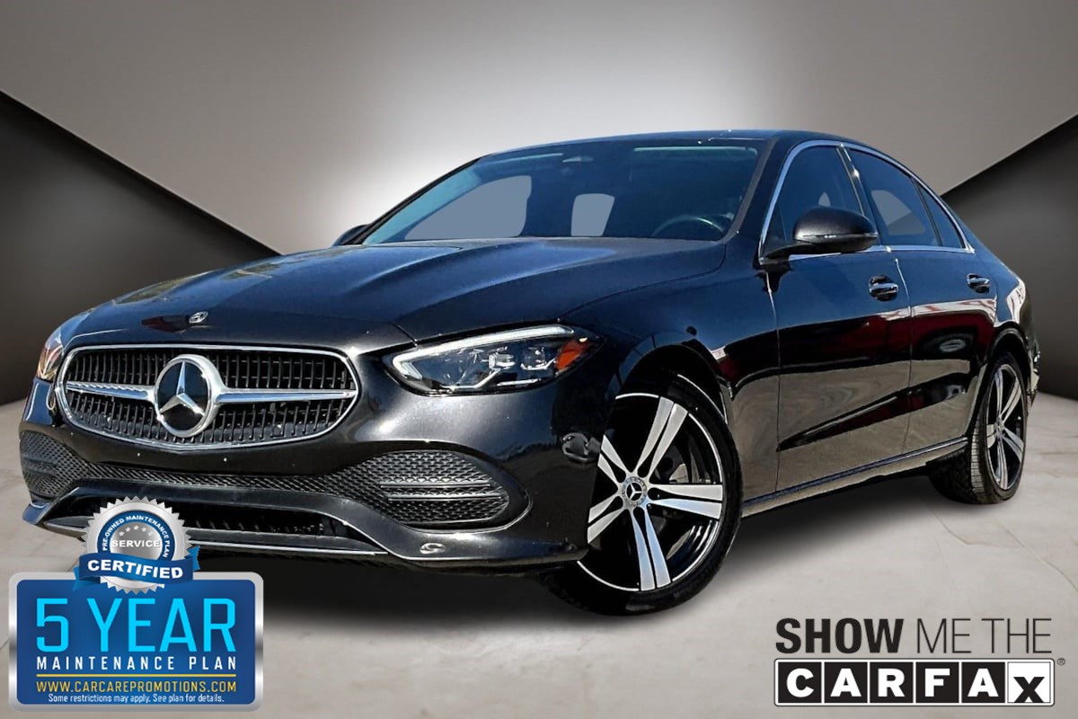 2023 Mercedes-Benz C-Class Sedan C 300's photo