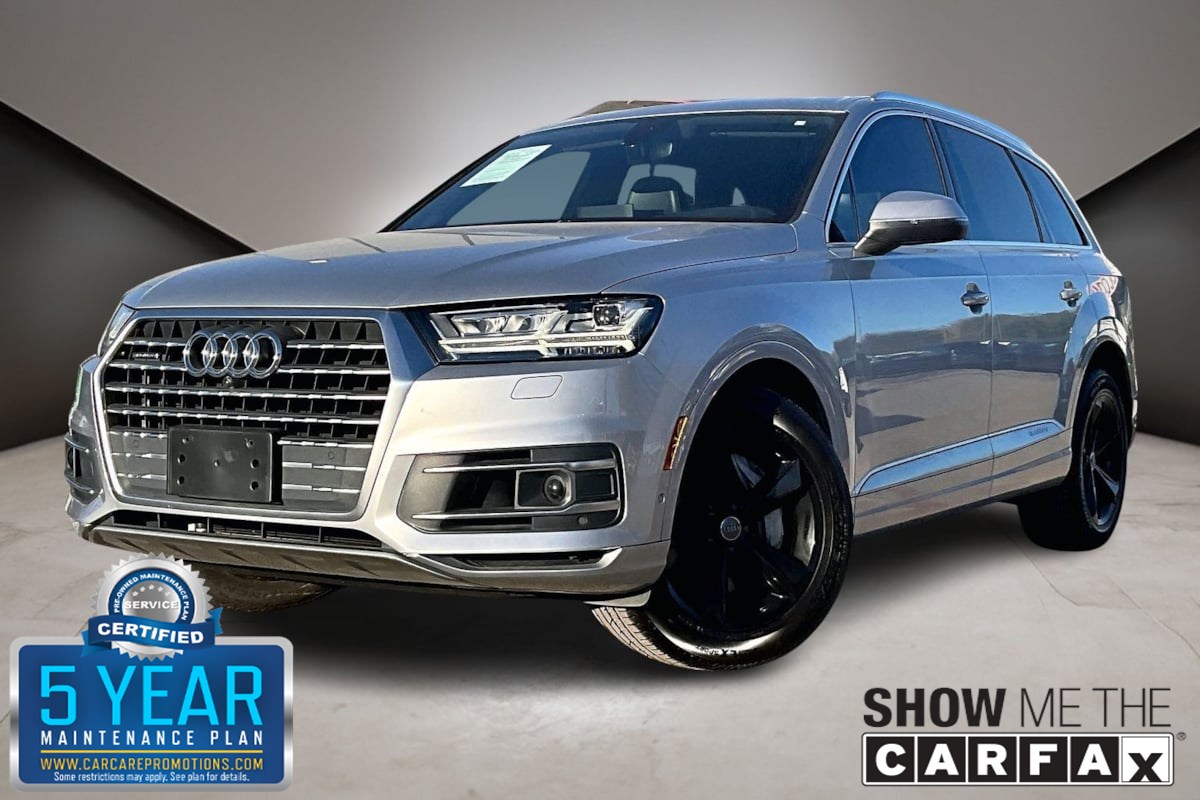 2019 Audi Q7 Premium Plus's photo