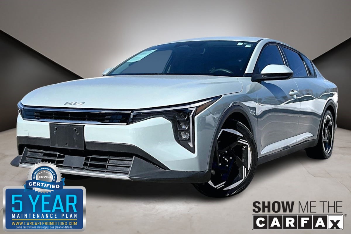 2025 Kia K4 EX