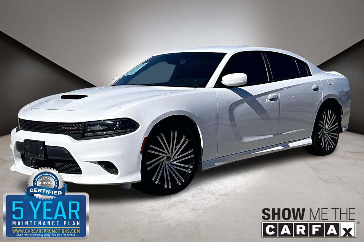 2019 Dodge Charger GT