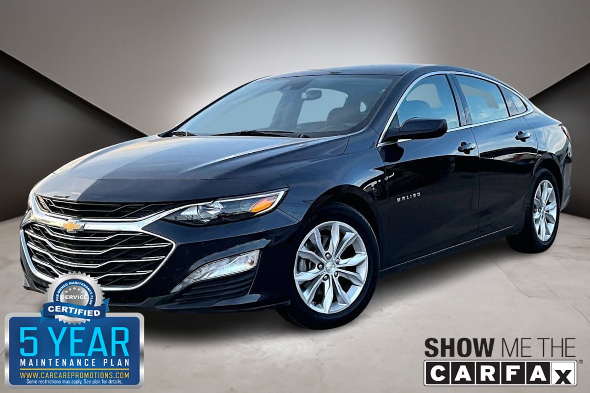 2023 Chevrolet Malibu 1LT