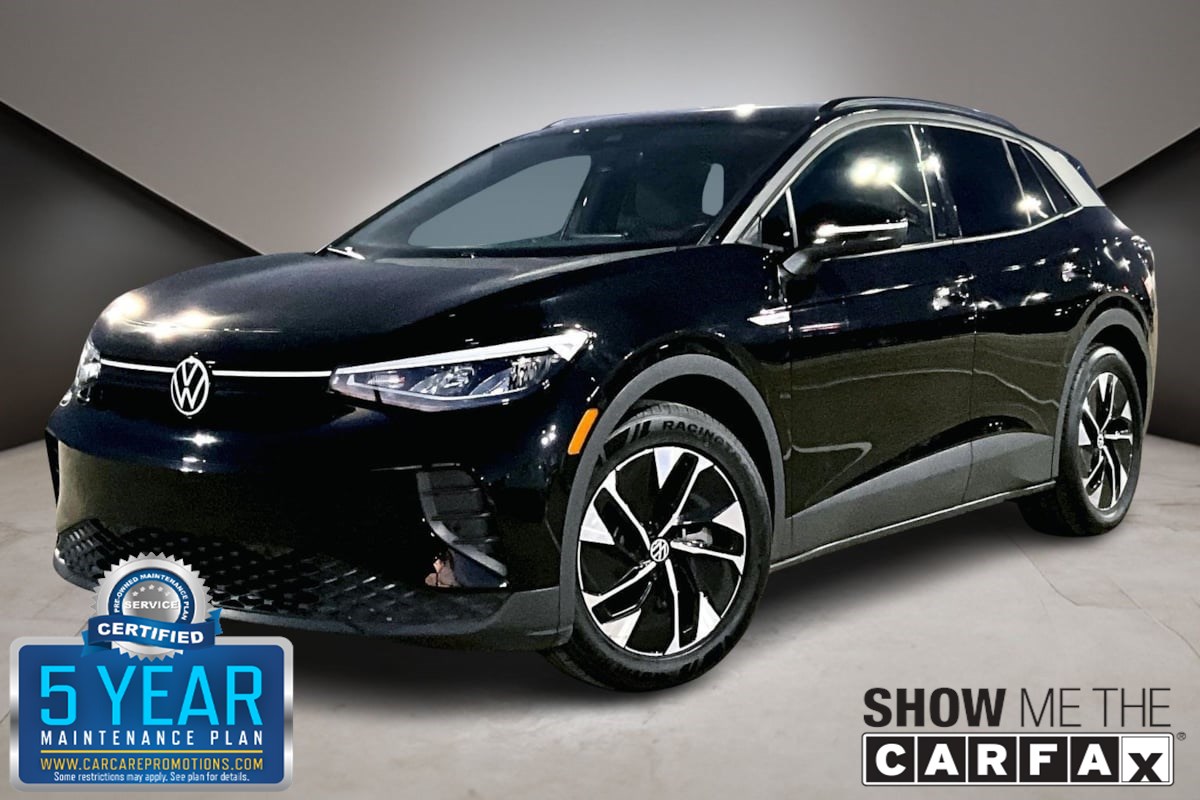 2021 Volkswagen ID.4 PRO