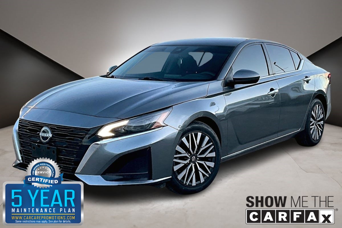 2023 Nissan Altima SV